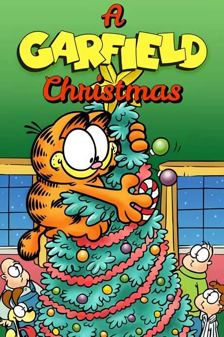 A Garfield Christmas